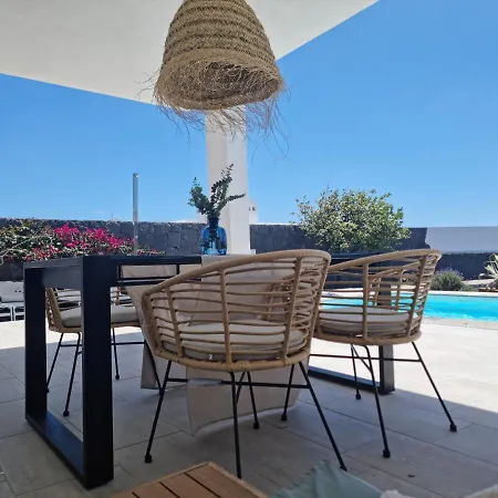 Chinchorro 别墅 普拉亚布兰卡