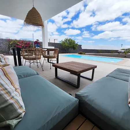 Chinchorro 别墅 普拉亚布兰卡