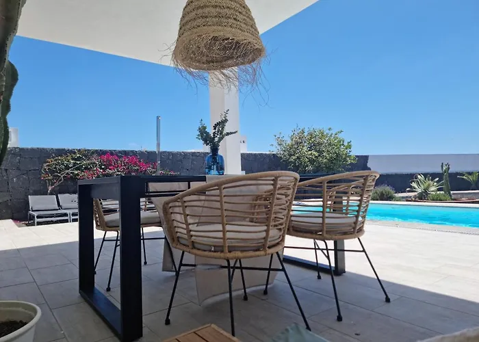 Chinchorro 别墅 普拉亚布兰卡