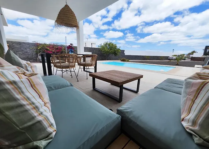 Chinchorro 别墅 普拉亚布兰卡