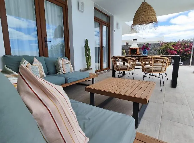 Chinchorro * Playa Blanca (Lanzarote)